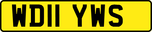 WD11YWS
