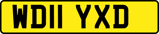 WD11YXD