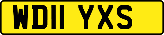 WD11YXS