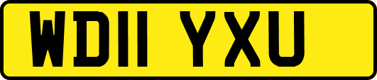 WD11YXU