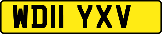 WD11YXV