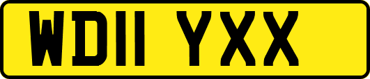 WD11YXX