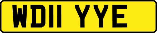 WD11YYE