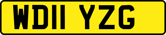 WD11YZG