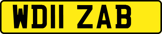 WD11ZAB