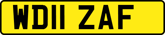 WD11ZAF