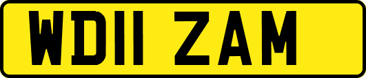 WD11ZAM