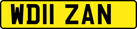 WD11ZAN