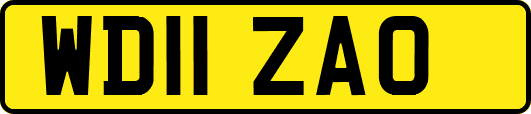 WD11ZAO