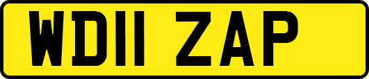 WD11ZAP