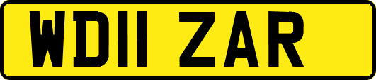 WD11ZAR