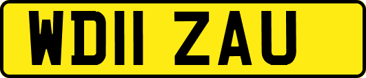 WD11ZAU