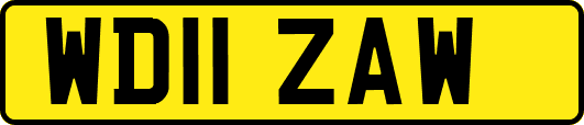 WD11ZAW