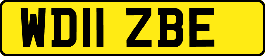 WD11ZBE