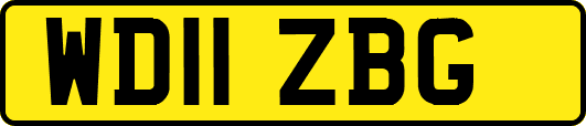 WD11ZBG