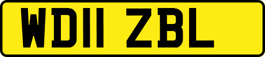 WD11ZBL