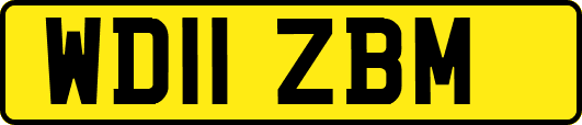 WD11ZBM