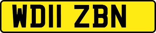WD11ZBN
