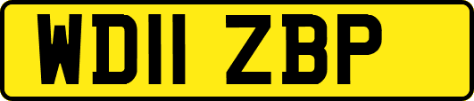 WD11ZBP