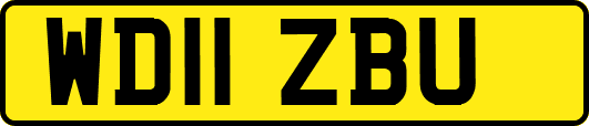 WD11ZBU
