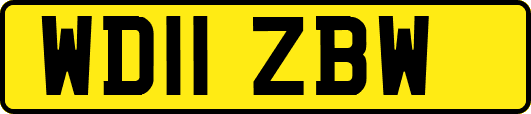 WD11ZBW
