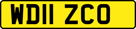 WD11ZCO