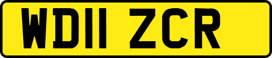 WD11ZCR
