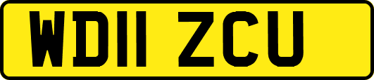 WD11ZCU
