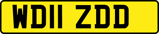 WD11ZDD