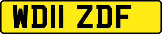 WD11ZDF