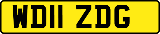 WD11ZDG