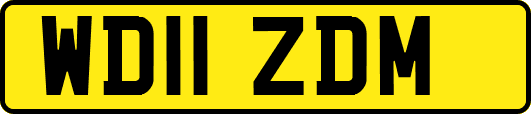 WD11ZDM