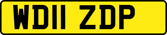 WD11ZDP
