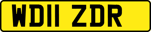 WD11ZDR