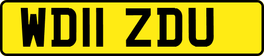 WD11ZDU