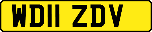 WD11ZDV