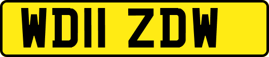 WD11ZDW