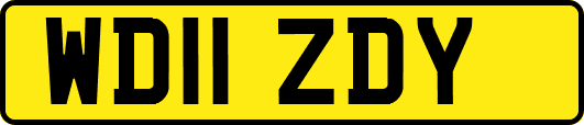 WD11ZDY