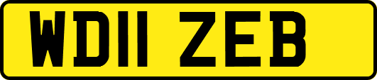 WD11ZEB