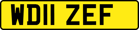 WD11ZEF