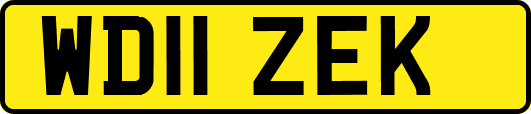 WD11ZEK