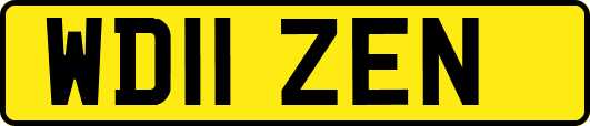 WD11ZEN