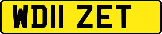 WD11ZET