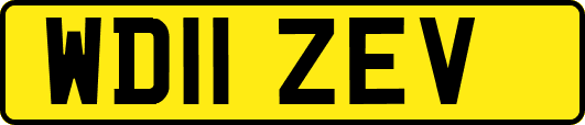 WD11ZEV