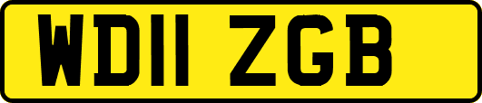 WD11ZGB