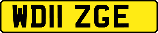 WD11ZGE