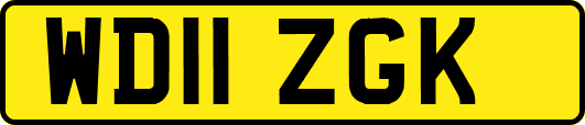 WD11ZGK