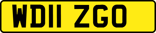 WD11ZGO