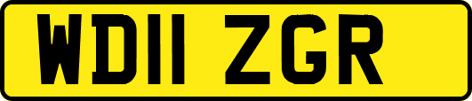 WD11ZGR