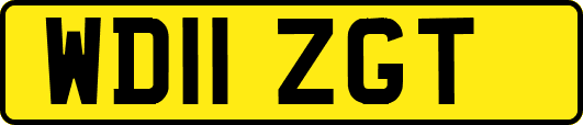 WD11ZGT